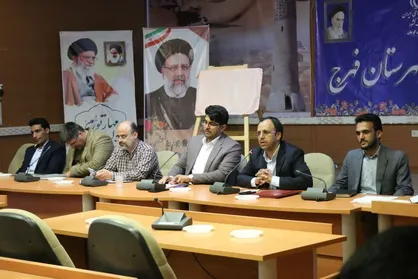 پیگیری تکمیل مجتمع فرهنگی هنری فهرج/ هنرمندان دغدغه مندند