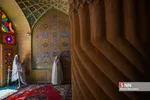 نوروز ۱۴۰۲، مسجد تاریخی نصیرالملک شیراز