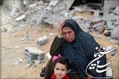 فلسطین و غزه، امروز خلاصه اندوه انسان&zwnj;هاست