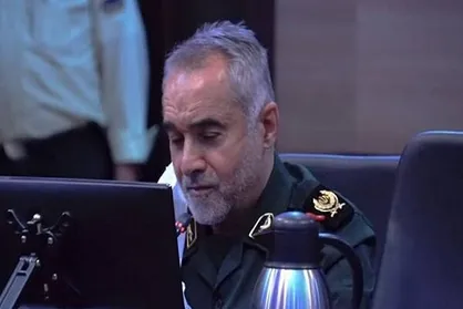 سردار &laquo;محسن ساسانی&raquo; با حکم سرلشکر باقری جانشین سازمان پدافند غیرعامل کشور شد