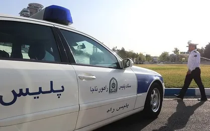 توقیف ۶۶۱ دستگاه خودروی تحت تعقیب در ٧ روز گذشته