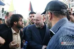 رزمایش دانشجویان