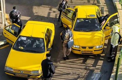توقف افزایش کرایه تاکسی در قم تا پایان فروردین ۱۴۰۵
