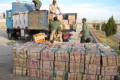کشف یک میلیارد کالای قاچاق در پایتخت
