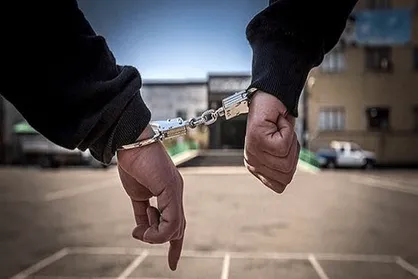 دستگیری عامل نزاع و مزاحمت شبانه در شهرک رضوان اردبیل