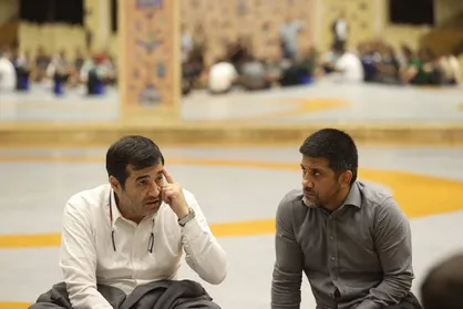 دنیامالی: دبیر زندگی&zwnj;اش را برای کشتی گذاشته است / از الان به فکر المپیک هستیم