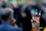 اجتماع بزرگ امام رضایی‌ها در تهران (2)