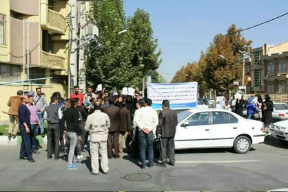 برای بهیار شدن ۴ میلیون تومان شهریه دادیم اما اکنون ما را به اسم خدماتی می&zwnj;شناسند!/ ناگهان آینده بهیاران تغییر کرد