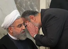داستان مشاور ویژه روحانی و بازنشر پست‌های آمدنیوز