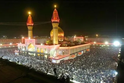 نماهنگ الحسین یجمعنا در کربلا