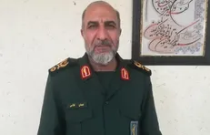 سردار «نعمان غلامی» با موافقت فرمانده معظم کل قوا به درجه سرتیپ تمامی نائل شد