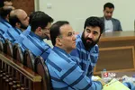 سومین جلسه رسیدگی به اتهامات ۱۴ متهم پرونده ارزی