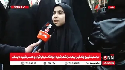 دهه نودی&zwnj;ها سرباز امام زمان هستند