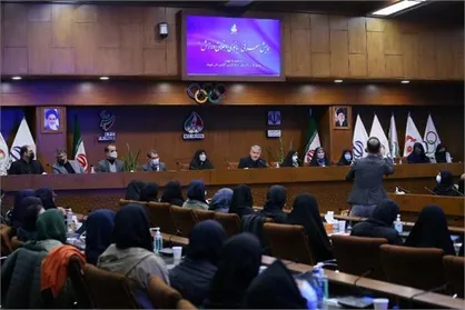 صالحی امیری: قطار توسعه در ایران به مقصد نخواهد رسید مگر با حضور و مشارکت زنان