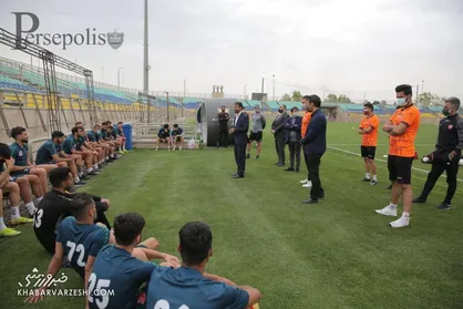 نامه&zwnj;ای که پرسپولیسی&zwnj;ها را پیش از سفر به هند نگران کرد