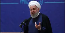 روحانی در راهپیمایی روز قدس: معامله قرن، به ورشکستگی قرن خواهد انجامید