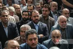 حسینعلی امیری معاون پارلمانی رئیس‌جمهور