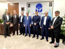 رایزنی استاندار کهگیلویه و بویراحمد با مسئولان کشوری برای توسعه میادین نفت و گاز و تقویت زیرساخت‌های اقتصادی استان