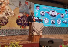 اسلامی: دستاورد‌های صنعت هسته‌ای مورد حمایت و خرسندی امام خامنه‌ای قرار گرفت