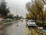 باران اصفهان 