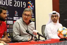 برانکو: به تیم پرسپولیس و بازیکنانم افتخار می‌کنم/ السد از تیم ملی قطر قوی‌تر است