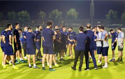 استقلالی&zwnj;ها امروز تست کرونا می&zwnj;دهند