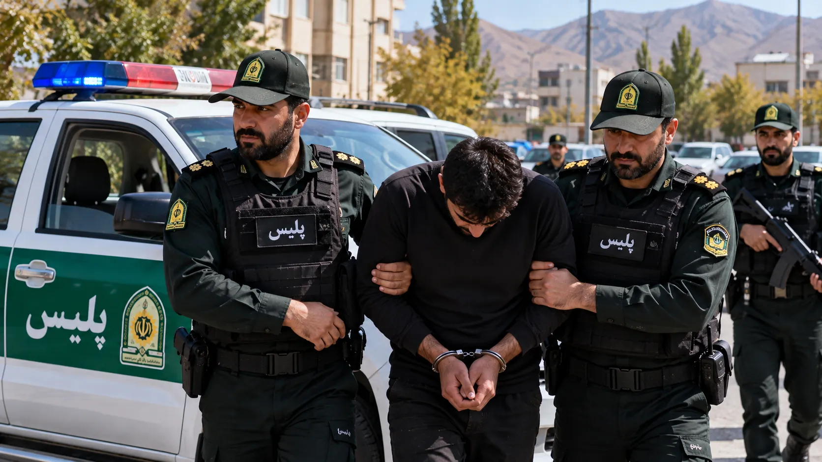 تیراندازی مرگبار در مهاباد / عامل قتل دستگیر شد