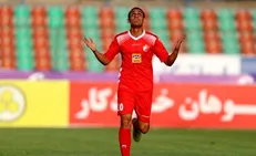 مهاجم پرسپولیس در آستانه فسخ قرارداد