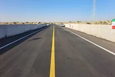 کاهش نقاط حادثه‌خیز در مسیر فاریاب–زیارتعلی رودان با بهره‌برداری از قطعه جدید