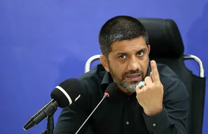 دبیر:توقع نداریم فوتبال ما قهرمان جام جهانی شود ولی وقتی راهی جام شده یک موفقیت است/ سیاه&zwnj;نمایی نکنیم+ فیلم