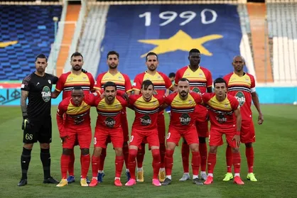 کاروان فولاد راهی عربستان شد