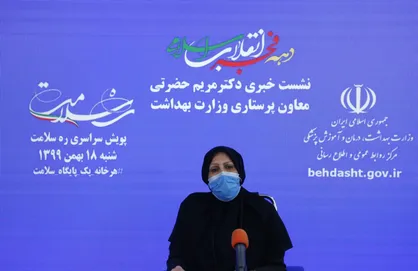 ۱۰۰ پرستار تاکنون بر اثر کرونا جان باختند / یک روز مرخصی اجباری در ماه برای پرستاران بخش&zwnj;های کووید ۱۹
