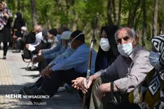 ایران با سرعت بسیار بالایی در حال پیر شدن است