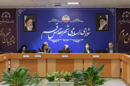 ظرفیت&zwnj;های جهاد دانشگاهی در خدمت توسعه شهر و استان قم
