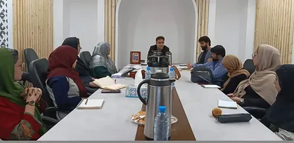 برگزاری سلسه نشست&zwnj;های ادبیات کهن در حوزه هنری زاهدان