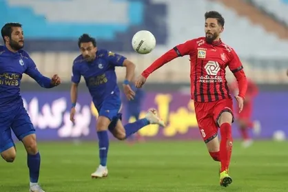 پیشنهاد لیگ برتری برای مهدی عبدی/ مهاجم پرسپولیس جدا می شود؟