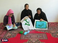 پایان خدمت‌رسانی گروه جهادی فارغ‌التحصیلان دختر خراسان شمالی به سه روستا / ارائه خدمت به ۶۰۰ نفر + تصاویر