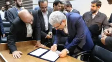 تفاهم‌نامه همکاری بین معاون علمی و فناوری رئیس جمهور و دانشگاه صنعتی جندی‌شاپور منعقد شد