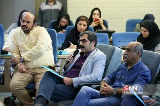 نشست رسانه ای سی و هفتمین جشنواره بین المللی تئاتر شهر