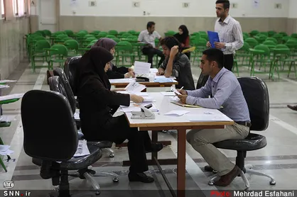 مهلت ثبت&zwnj;نام آزمون کاردانی به کارشناسی ۹۹ تمدید شد / ثبت&zwnj;نام بیش از ۲۷ هزار داوطلب تاکنون