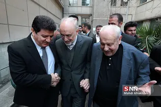 همایش تجلیل از سرلشکر قاسم سلیمانی