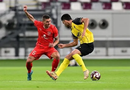 خلاصه بازی سپاهان 2-3 الدحیل