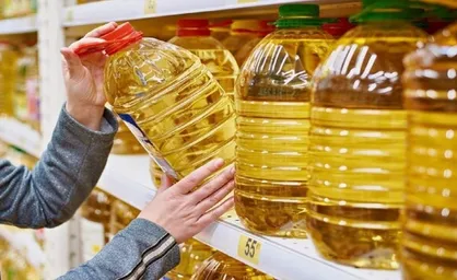 رسوب ۱۵۰ هزار تن روغن خام در بنادر
