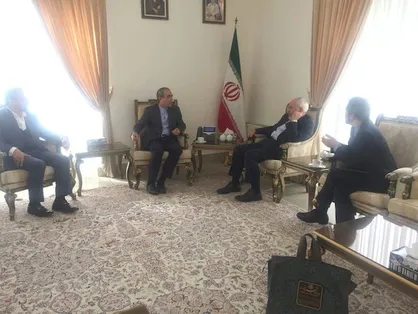 ظریف: آماده همه گونه همکاری و همراهی برای تبریز ۲۰۱۸ هستیم