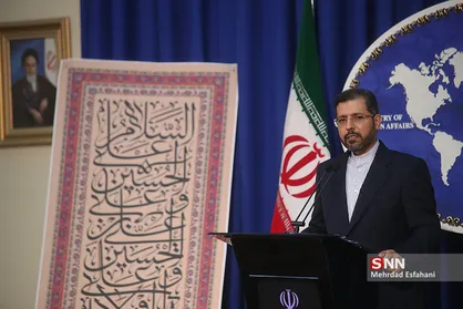 هیچ مذاکره&zwnj;ای به طور مستقیم یا غیرمستقیم با آمریکایی&zwnj;ها نداریم