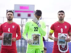 «میناب ۱۶۸» نام کاروان تیم ملی فوتبال در جام جهانی