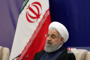 رئیس جمهور در نشست خبری با رسانه ها در مشهد 
