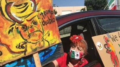 لاتین&zwnj;تبارهای آمریکا: انتخابات ما را نجات نخواهد داد