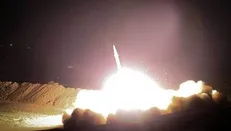 عملیات موشکی پهپادی سپاه با رعایت قوانین جنگ انجام شد/ «وعده صادق» معادلات منطقه را تغییرداد+فیلم
