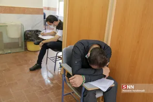 اولین آزمون کرونایی کشور در قم